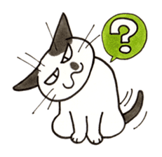 "Daily cat 2" With Cat 02 sticker #2207746