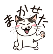 "Daily cat 2" With Cat 02 sticker #2207753