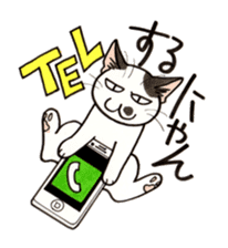 "Daily cat 2" With Cat 02 sticker #2207757