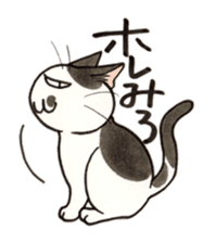 "Daily cat 2" With Cat 02 sticker #2207775