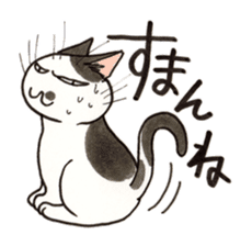 "Daily cat 2" With Cat 02 sticker #2207778