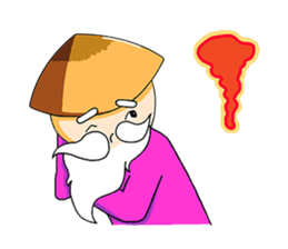 Uncle Lu sticker #2208429