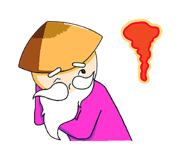 Uncle Lu sticker #2208429