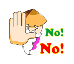 Uncle Lu sticker #2208430