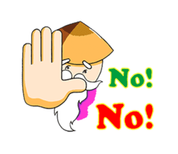 Uncle Lu sticker #2208430