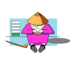 Uncle Lu sticker #2208432