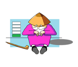 Uncle Lu sticker #2208432