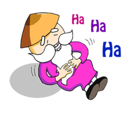 Uncle Lu sticker #2208438