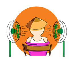 Uncle Lu sticker #2208441