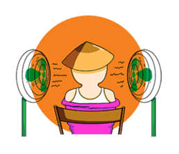 Uncle Lu sticker #2208441