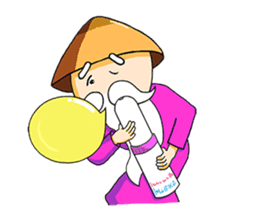 Uncle Lu sticker #2208442