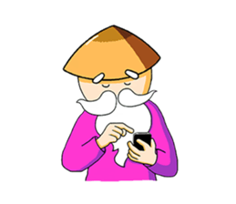 Uncle Lu sticker #2208444