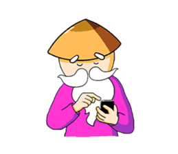 Uncle Lu sticker #2208444