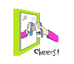 Uncle Lu sticker #2208446