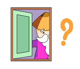 Uncle Lu sticker #2208449