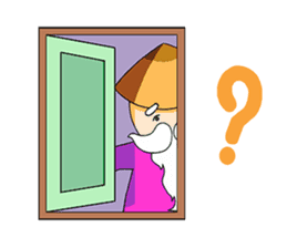 Uncle Lu sticker #2208449