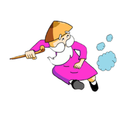 Uncle Lu sticker #2208451