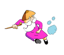 Uncle Lu sticker #2208451