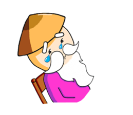 Uncle Lu sticker #2208452