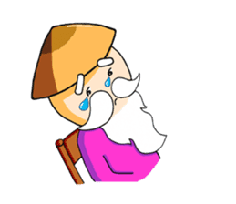 Uncle Lu sticker #2208452