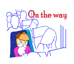 Uncle Lu sticker #2208454