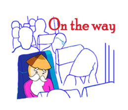 Uncle Lu sticker #2208454