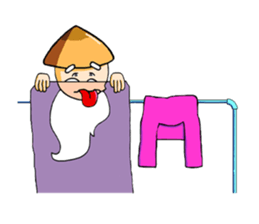 Uncle Lu sticker #2208455