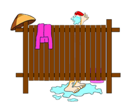 Uncle Lu sticker #2208459