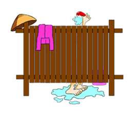 Uncle Lu sticker #2208459