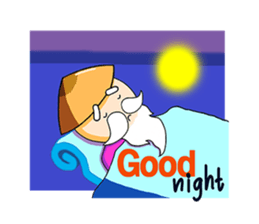 Uncle Lu sticker #2208463