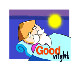 Uncle Lu sticker #2208463