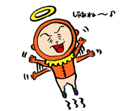 Momimu&Mumimu vol.3 sticker #2208557