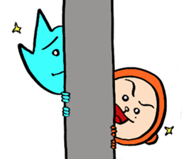 Momimu&Mumimu vol.3 sticker #2208580