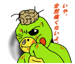 runtakun outlaw ver. sticker #2208585