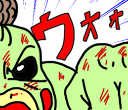 runtakun outlaw ver. sticker #2208602