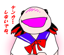 runtakun outlaw ver. sticker #2208614