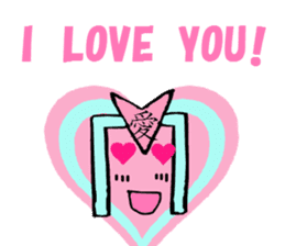 Utchi-Mans Sticker sticker #2208983