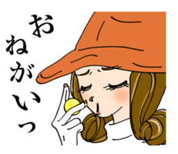 Ideal day for playing golf. Good putt! sticker #2209084