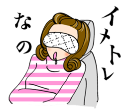 Ideal day for playing golf. Good putt! sticker #2209089