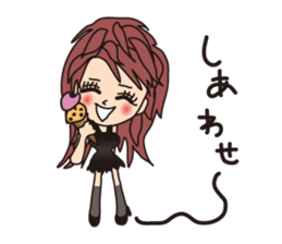 Gal little sticker #2209626