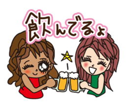 Gal little sticker #2209635