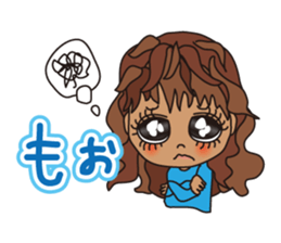 Gal little sticker #2209642