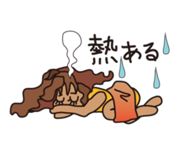 Gal little sticker #2209645