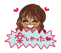 Gal little sticker #2209649