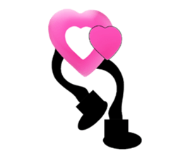 LOVE LOVE LOVE sticker #2209759