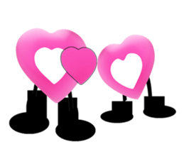 LOVE LOVE LOVE sticker #2209773