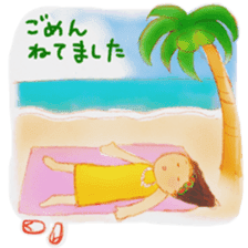 holoholo-aloha(ver2) sticker #2209794