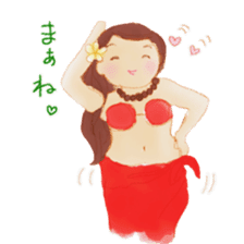 holoholo-aloha(ver2) sticker #2209798