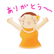 holoholo-aloha(ver2) sticker #2209800