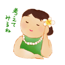 holoholo-aloha(ver2) sticker #2209802